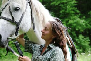 What is Equestrian Therapy?